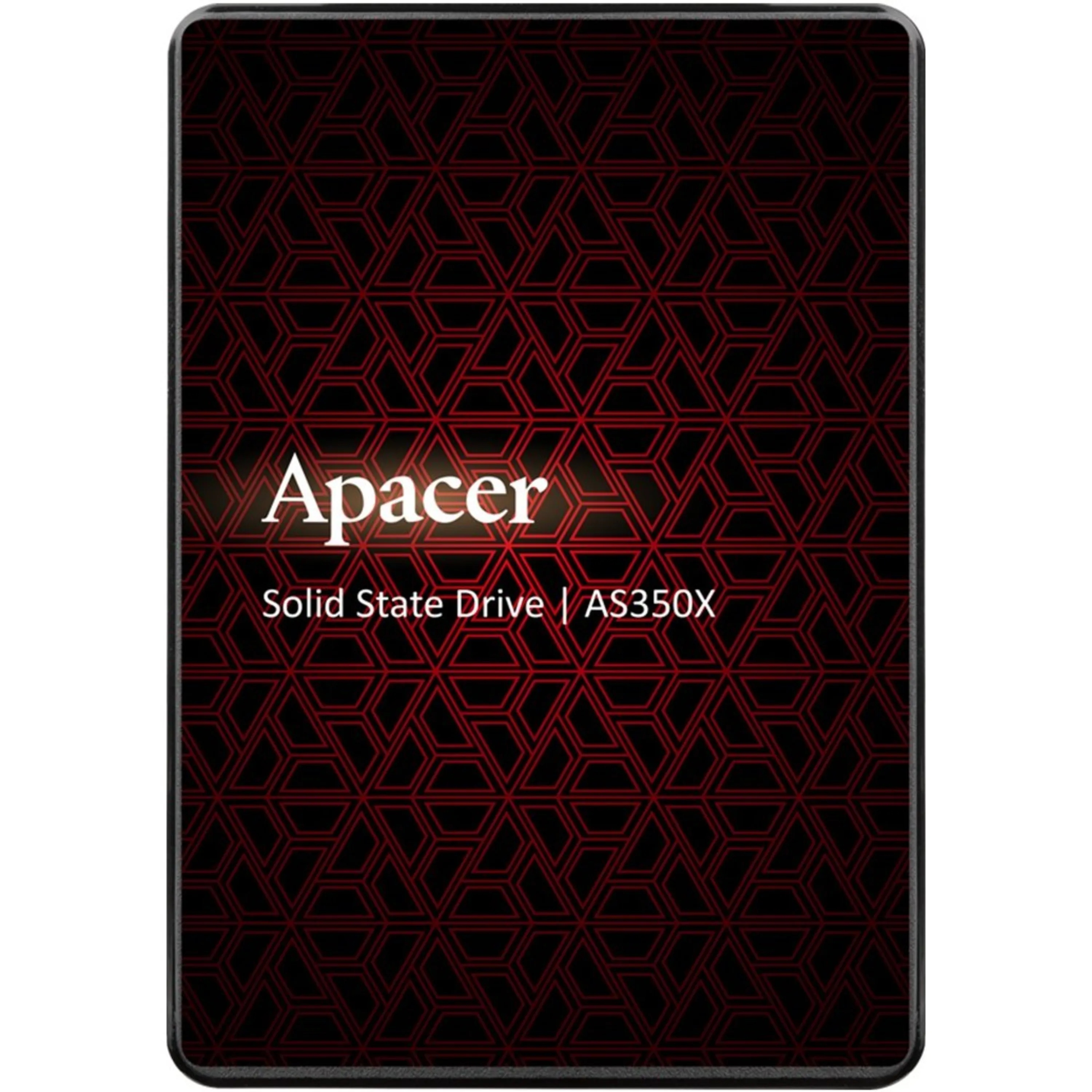 نمای جلو Apacer AS350X 128GB