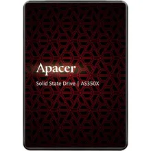 نمای جلو Apacer AS350X 128GB