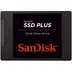 SanDisk SSD Plus 480GB Front View