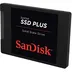 SanDisk SSD Plus 480GB Angled View