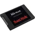 SanDisk SSD Plus 480GB Back Label