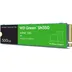 نمای پشت WD Green SN350 NVMe