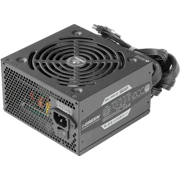 Green GP550A-ECO Rev3.1 front view