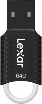 فلش مموری Lexar V40 64GB Lexar V40 64GB flash drive