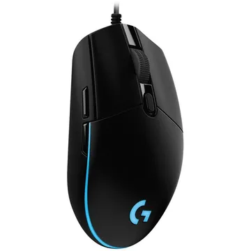 ماوس گیمینگ Logitech G102 نمای کلی ماوس گیمینگ لاجیتک G102 Lightsync