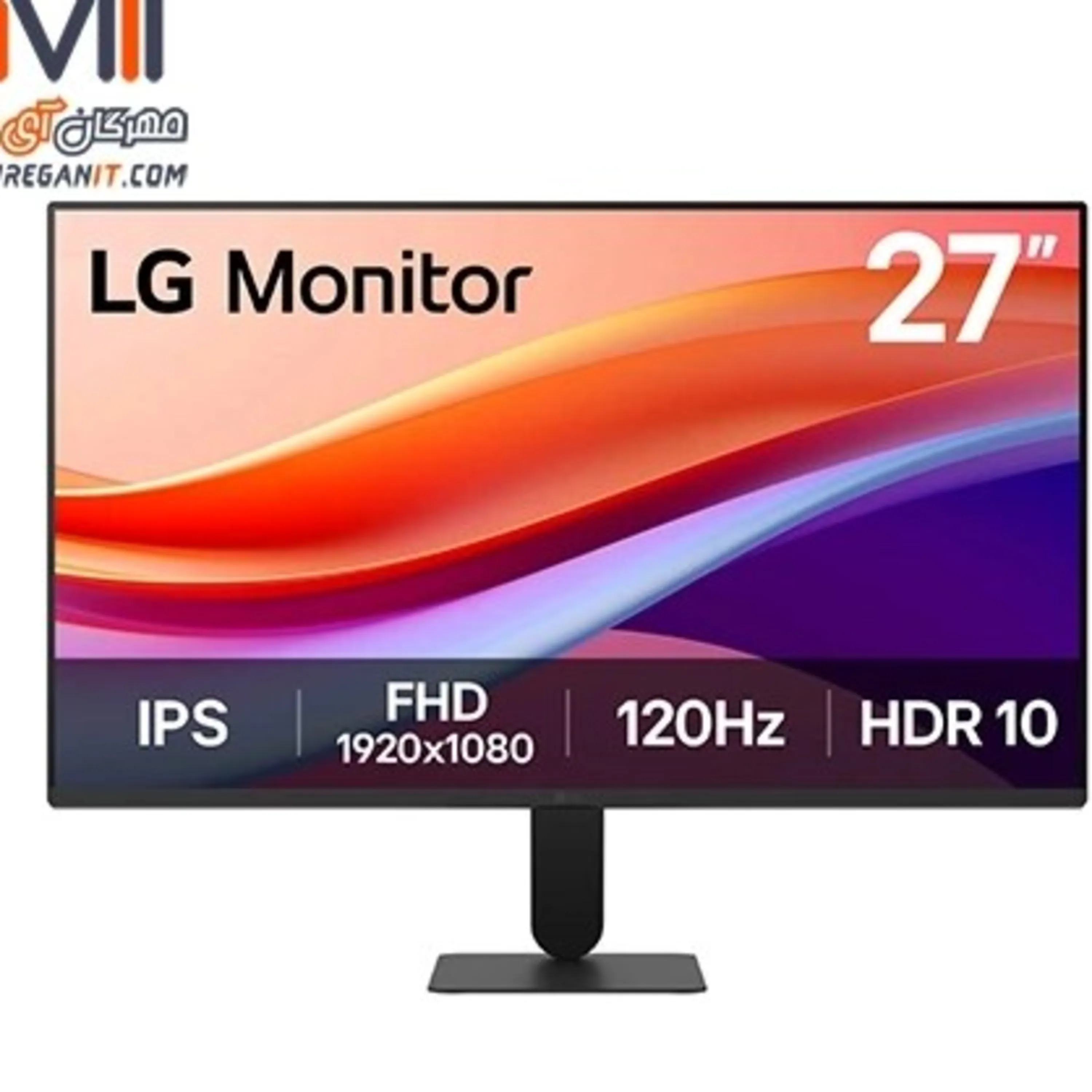 مانیتور 27 اینچ LG 27U411A-B