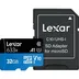 سرعت انتقال بالا کارت Lexar 633X 32GB