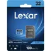 کارت حافظه Lexar 633X با آداپتور SD