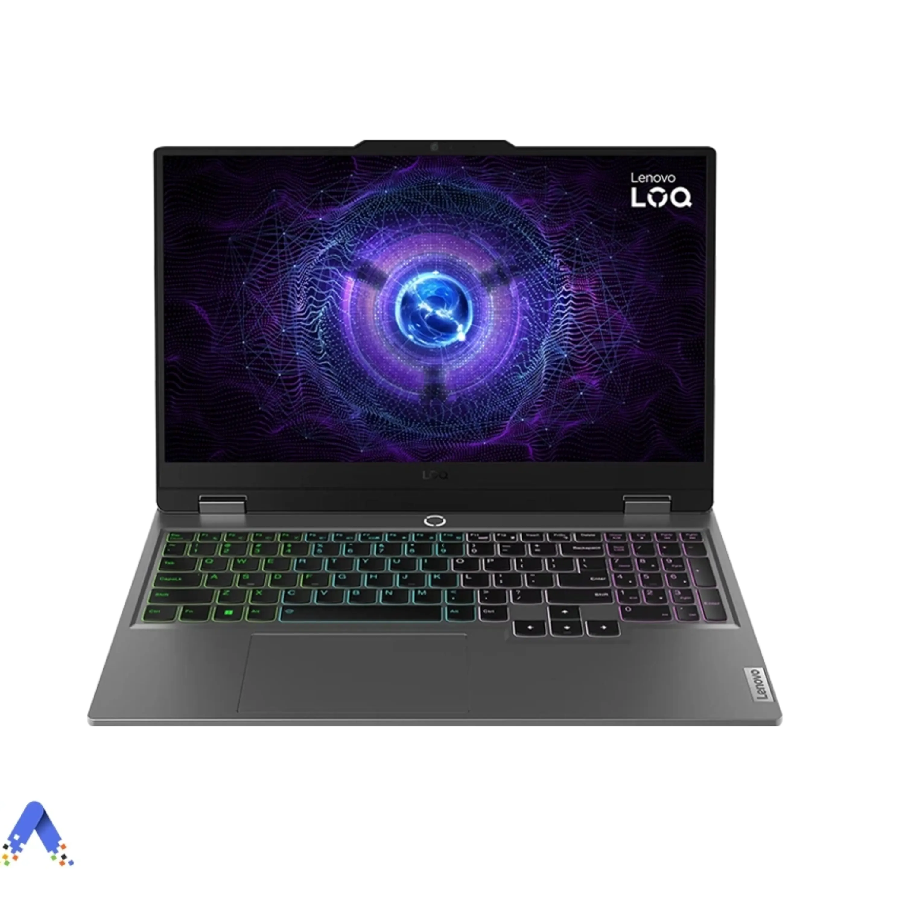 لپ تاپ لنوو LOQ RTX 3050