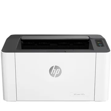 پرینتر لیزری HP Laser 107a – نمای جلو پرینتر لیزری HP Laser 107a