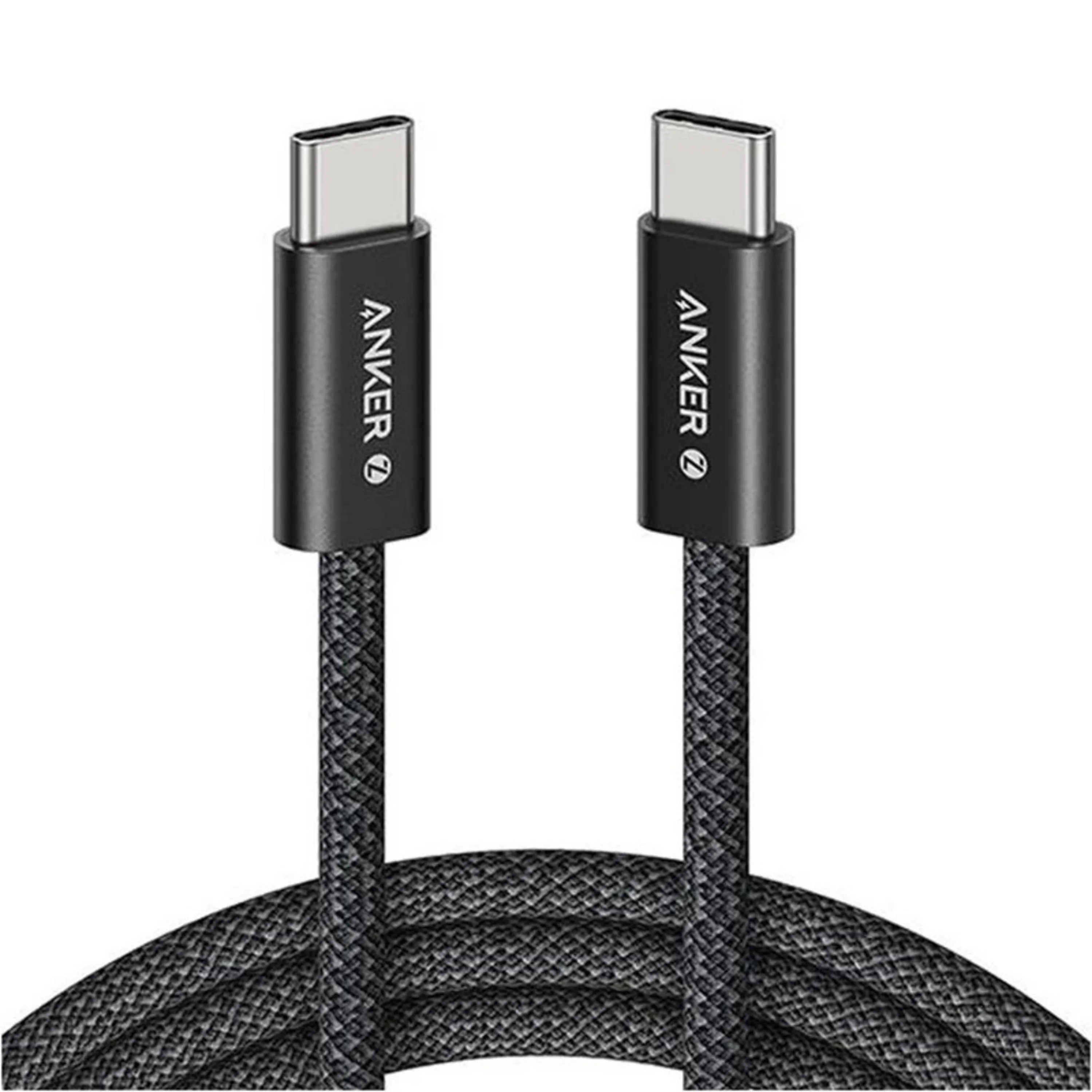 کابل USB-C به USB-C انکر Zolo A8060 240W