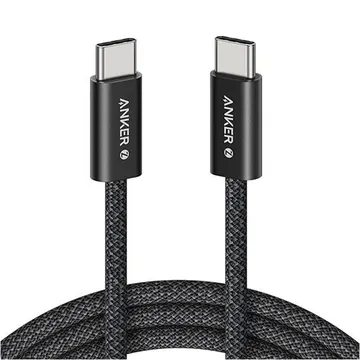 کابل Anker Zolo A8060 – USB-C به USB-C کابل USB-C به USB-C انکر Zolo A8060 240W