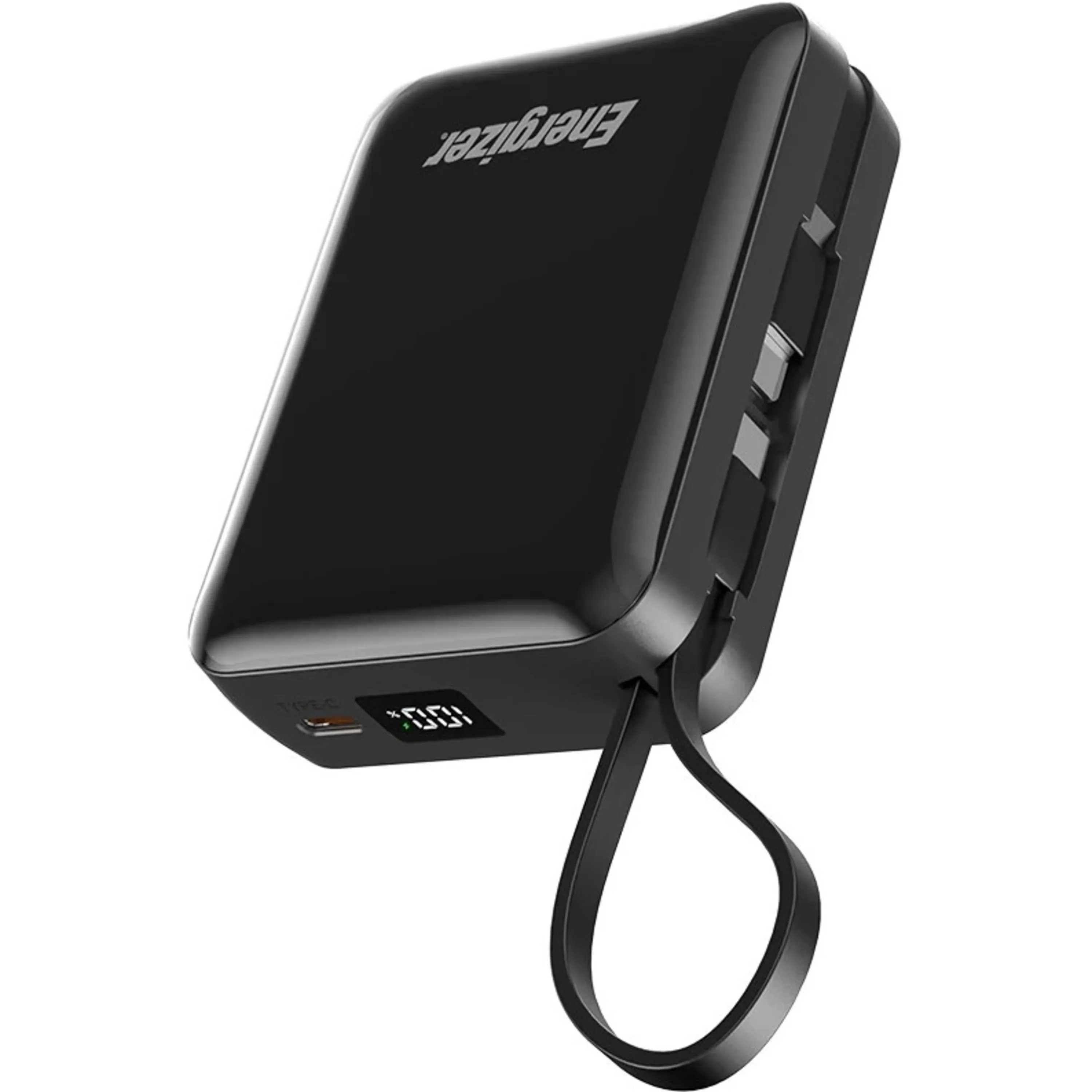 نمای روبرو پاوربانک انرجایزر 20000 میلی آمپر