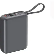 پاوربانک شیائومی QCY PB20A ظرفیت 20000 میلی آمپر 45 وات