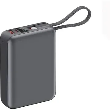 پاوربانک شیائومی QCY PB20A ظرفیت 20000 میلی آمپر 45 وات
