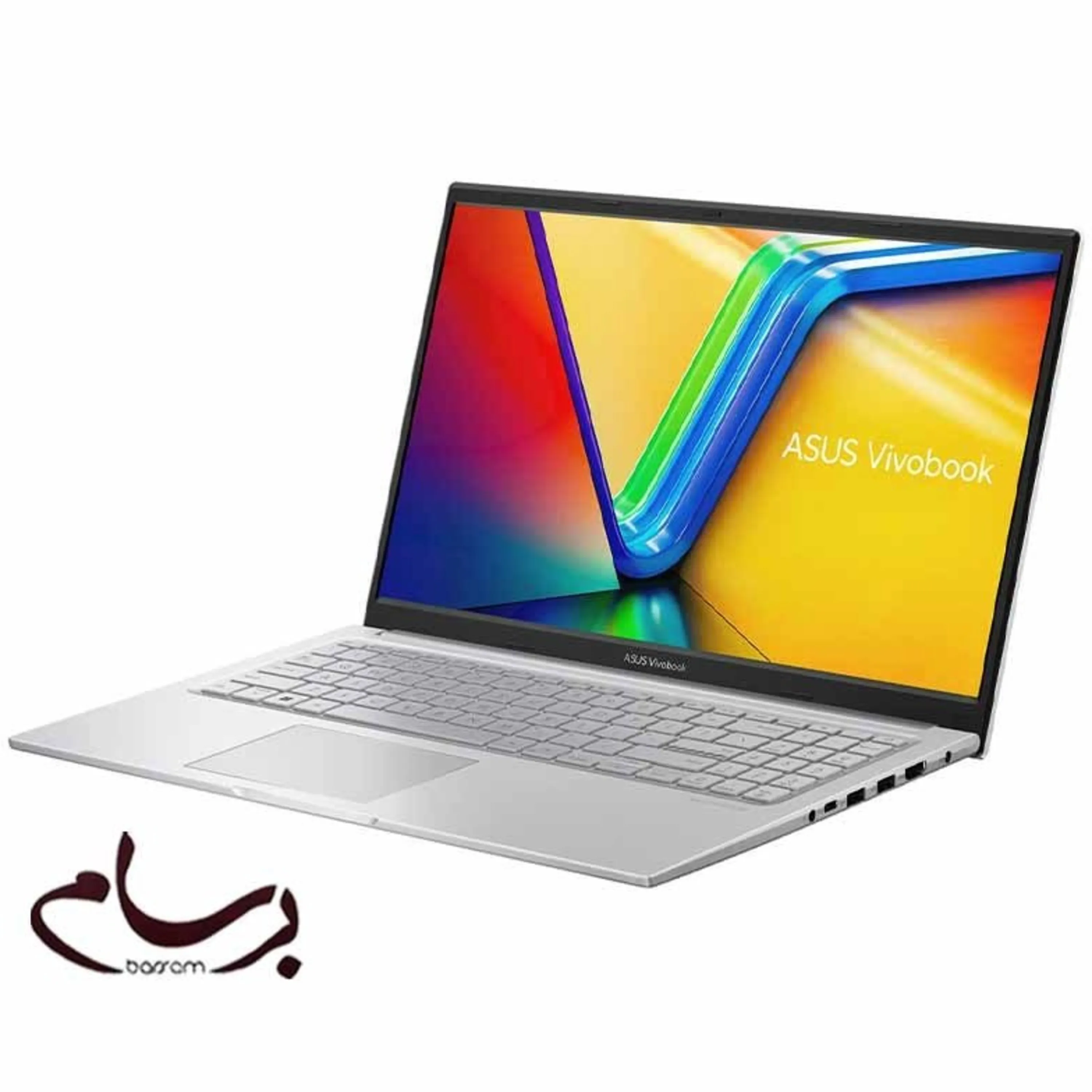 تصویر جلوی لپ تاپ ASUS X1504VA
