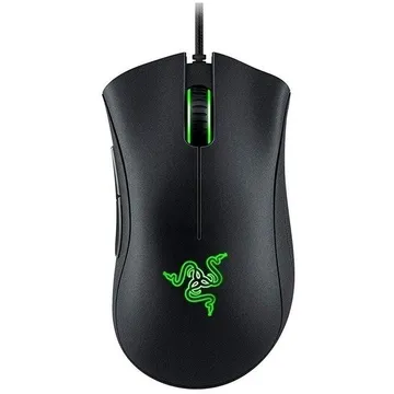 متن جایگزین: عکس موس گیمینگ Razer DeathAdder Essential