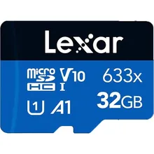 کارت حافظه Lexar 633X ظرفیت 32 گیگابایت