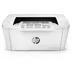 نمای روبروی پرینتر لیزری اچ پی مدل HP M15A