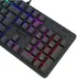 متن جایگزین (Alt): نور RGB کیبورد گیمینگ Redragon K521
