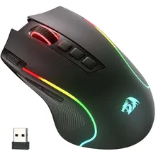 Alt: ماوس گیمینگ بی سیم ردراگون Predator M612 Pro RGB
