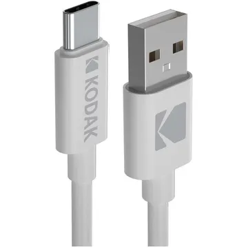 کابل USB به USB-C کداک نمای جلویی کابل USB-C کداک نمای جلویی