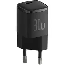 ALT: شارژر دیواری باسئوس مدل Cube Pro ظرفیت 30 وات