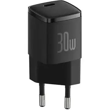 ALT: شارژر دیواری باسئوس مدل Cube Pro ظرفیت 30 وات