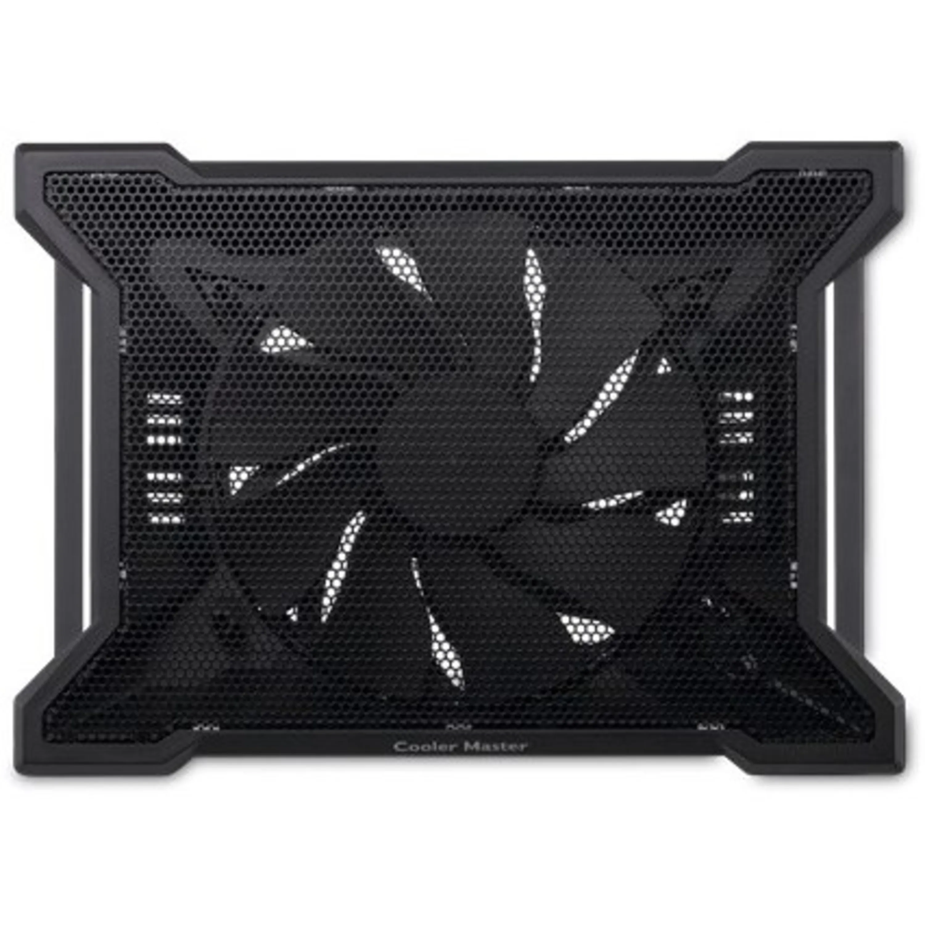 ALT: کول پد لپ تاپ Cooler Master NOTEPAL X‑SLIM II