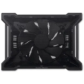 ALT: کول پد لپ تاپ Cooler Master NOTEPAL X‑SLIM II