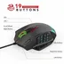 ALT: 20 دکمه قابل برنامه ریزی Redragon M908
