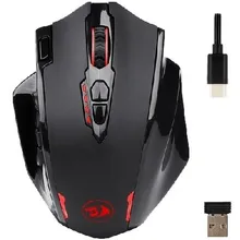 ALT: ماوس بی سیم Redragon M913 Impact Elite با RGB