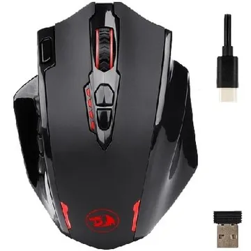ALT: ماوس بی سیم Redragon M913 Impact Elite با RGB