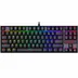 ALT: کیبورد مکانیکی ردراگون K552 RGB با نورپردازی رنگی