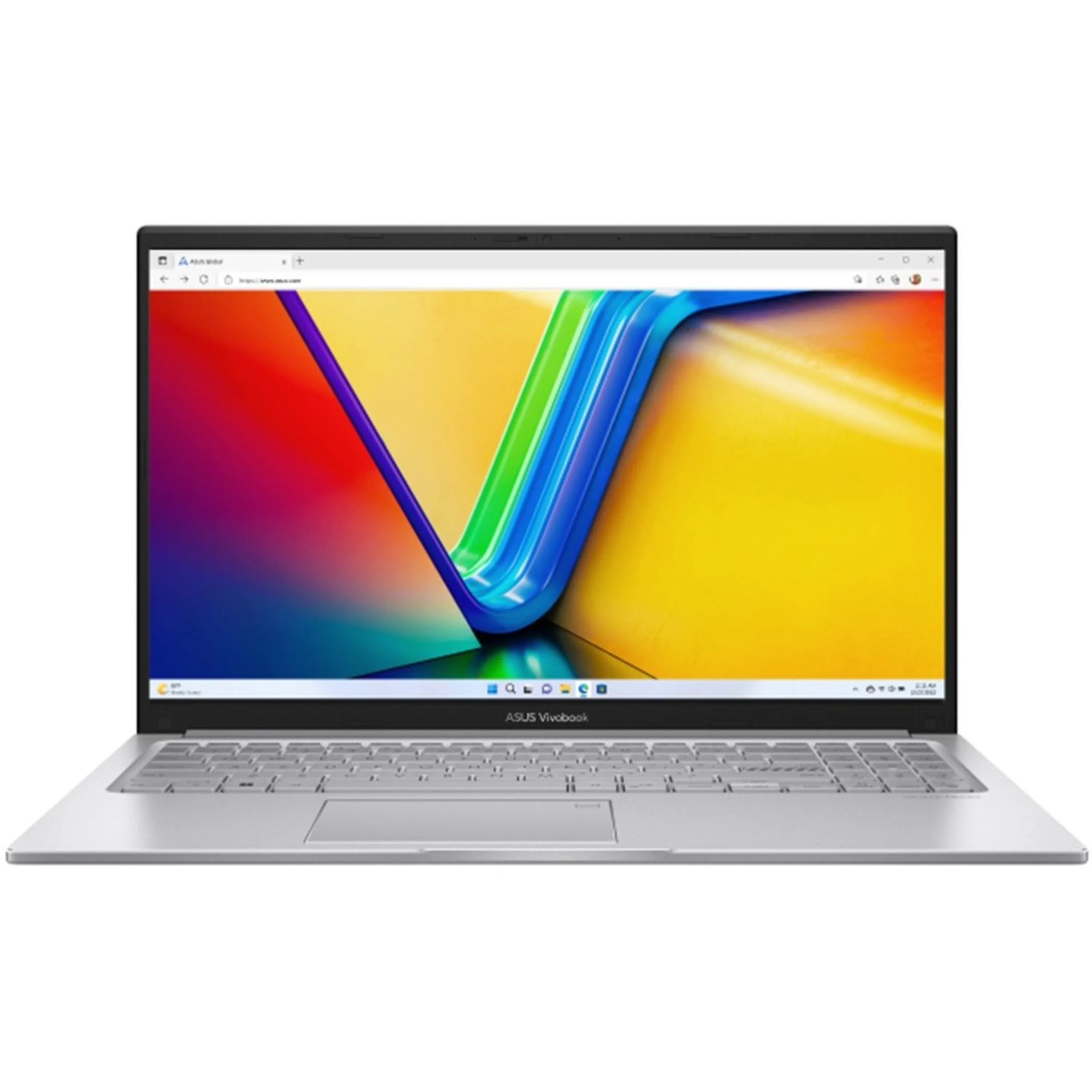 ALT: لپ تاپ ایسوس VivoBook 15 مدل F1504VA با پردازنده i5 نسل 13