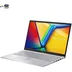 ALT: نمای کناری لپ تاپ Asus F1504VA