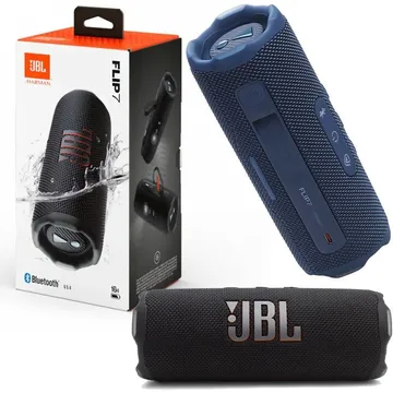 ALT: تصویر اصلی اسپیکر جی بی ال مدل Flip 7 نسخه اورجینال