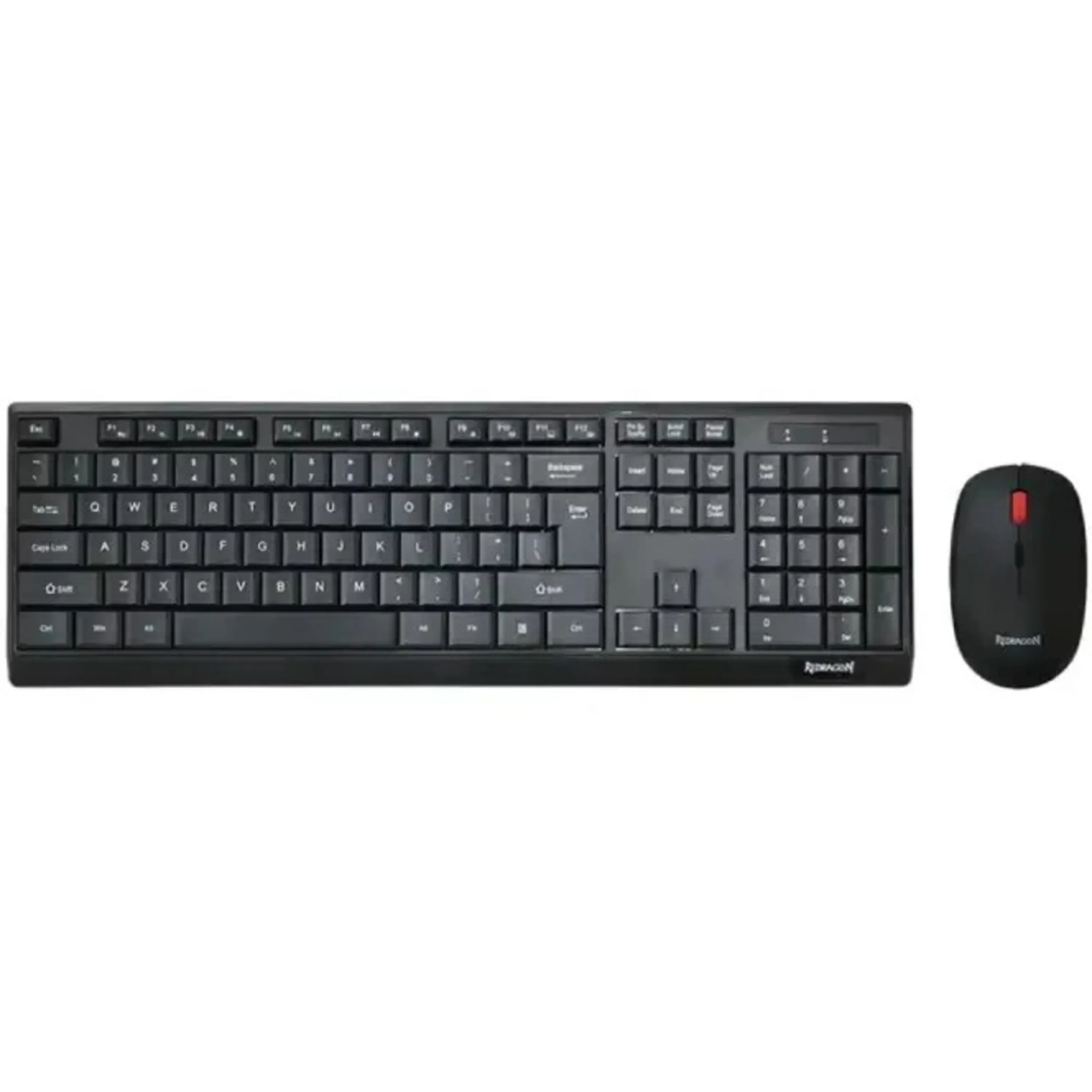 ALT: کیبورد موجود در ست موس و کیبورد Redragon BS8343