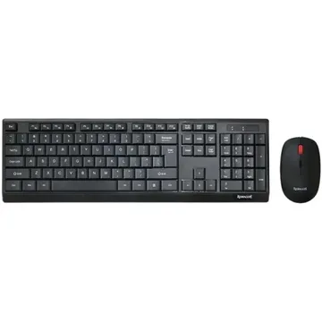 ALT: کیبورد موجود در ست موس و کیبورد Redragon BS8343