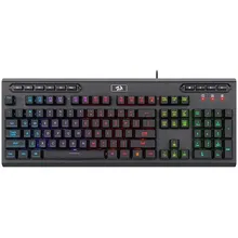 ALT: کیبورد گیمینگ ردراگون مدل K513 Aditya RGB