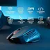ALT: نورپردازی RGB ماوس Redragon M656 Gainer