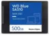 SSD اینترنال وسترن دیجیتال مدل Blue SA510 ظرفیت 500 گیگابایت