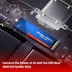 : اس اس دی M.2 2280 وسترن دیجیتال Blue SN5100