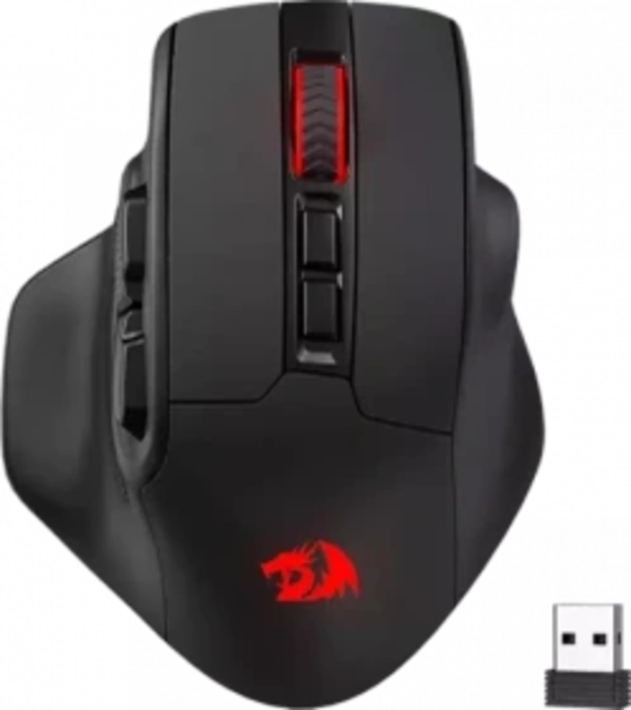 ماوس بی سیم گیمینگ ردراگون مدل M806 Bullseye Pro