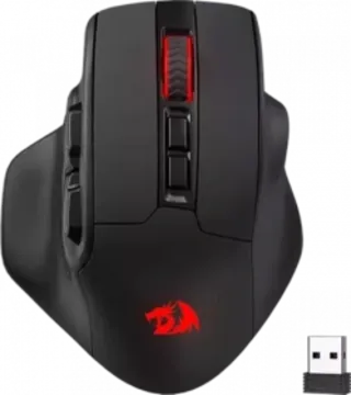 ماوس بی سیم گیمینگ ردراگون مدل M806 Bullseye Pro