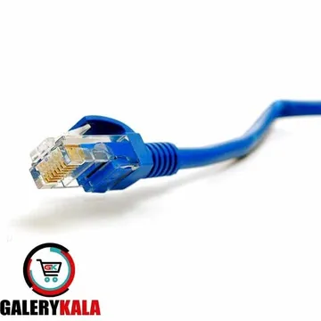 نمای اصلی کابل شبکه Cat5 رویال