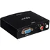 مبدل VGA به HDMI رویال با صدا و آداپتور
