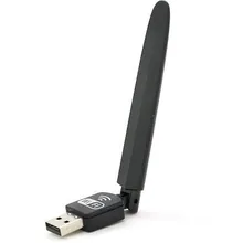 کارت شبکه بی سیم آلفا مدل UW10S با آنتن 150Mbps