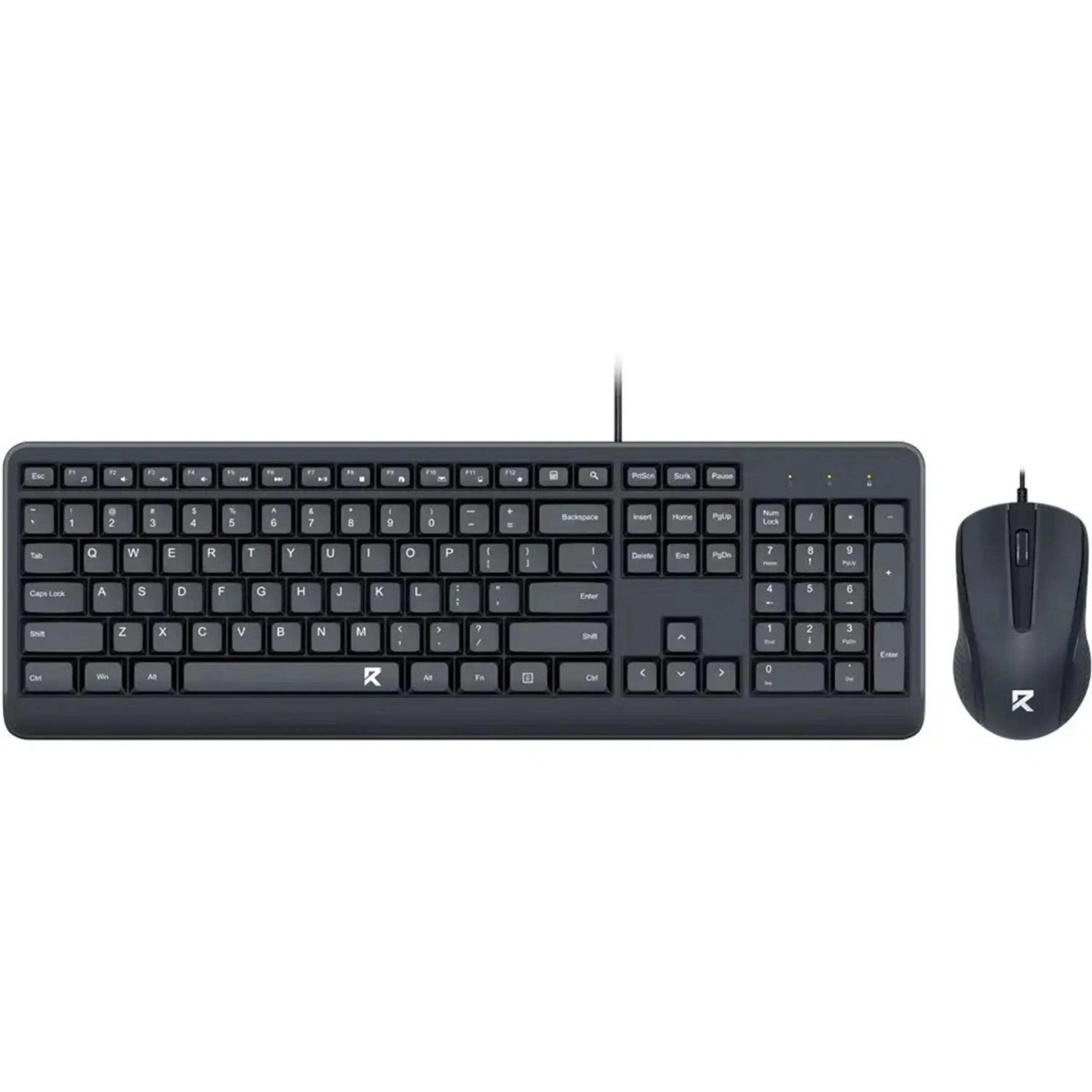 ماوس و کیبورد باسیم Redragon BS7092 USB Full Size