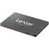 پشت حافظه SSD اینترنال لکسار NQ100 یک ترابایت